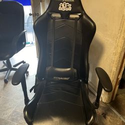 Computer Gaming Chair With Speakers Gtr