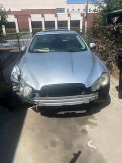 Jaguar xf (price negotiable)