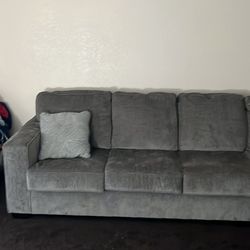 Grey Couch 