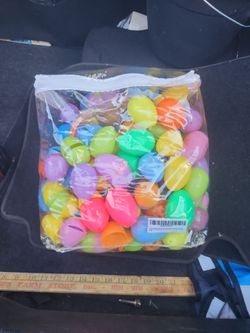 FREE BAG OF EASTER EGGS