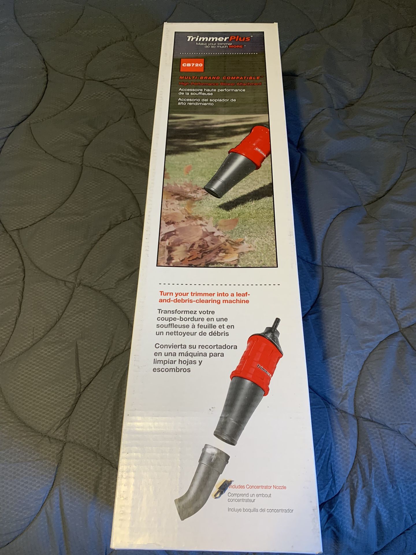 Blower Attachment