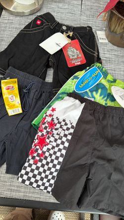 boys shorts 4T