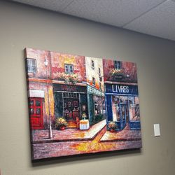 Painting Artwork