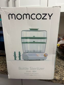 Momcozy Bottle Sterilizer and Dryer BS01