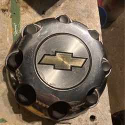 Chevy Wheel Cover For 8 Lug 