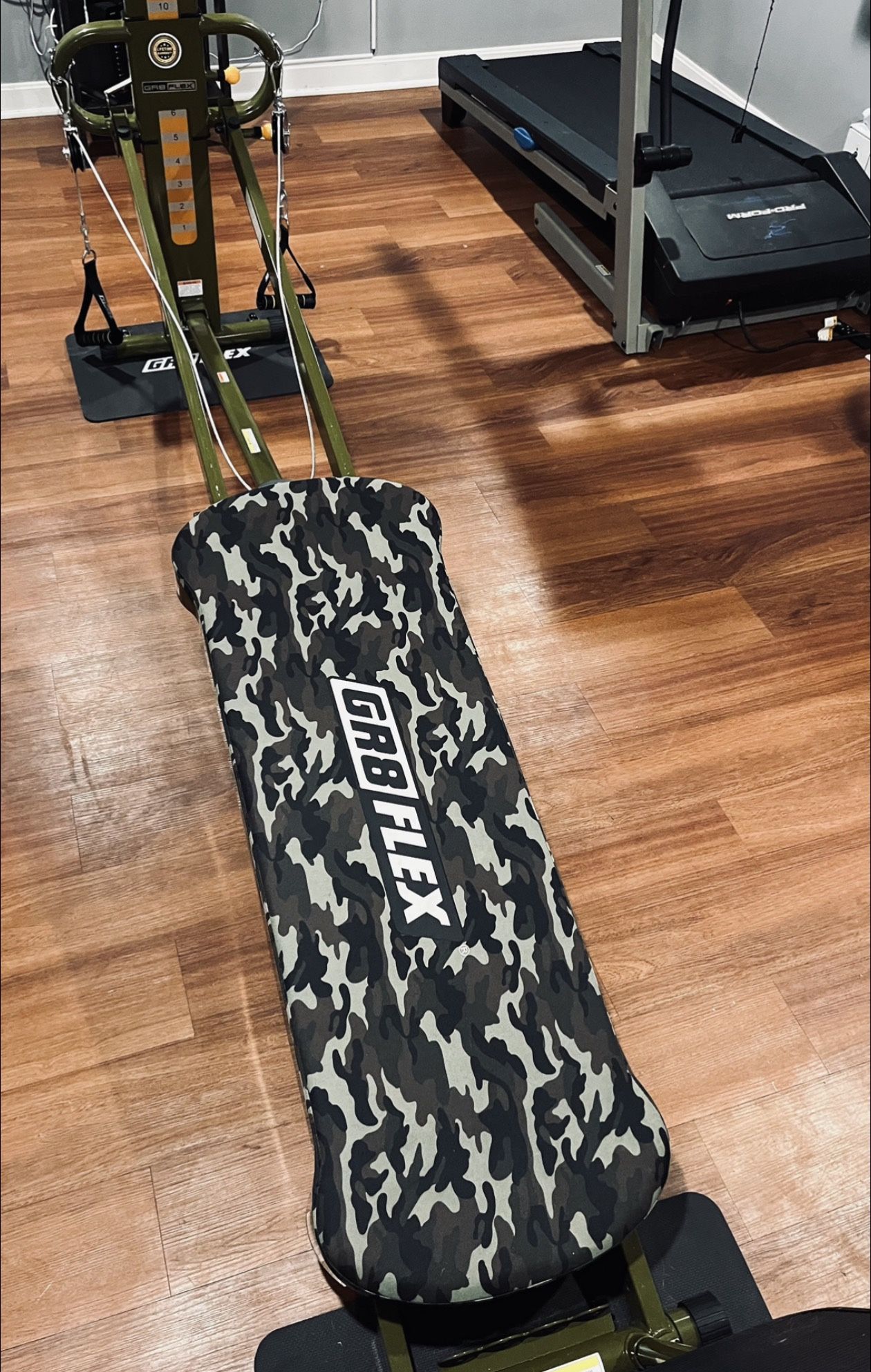 Home Workout Machine