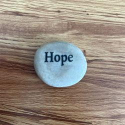 One of a kind rock