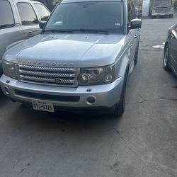 Range Rover Sport