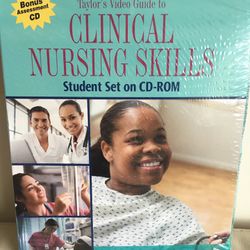 Taylor’s Video Guide To Nursing Skills