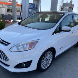 2016 Ford C Max Hybrid 
