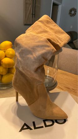 Women’s High Heel Boots