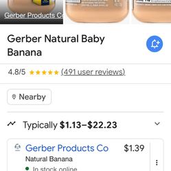 Jar Baby Food