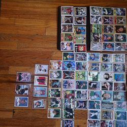 Entire Card Collention!  338 Cards