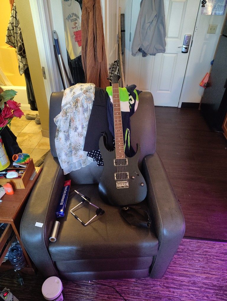 Ibanez Rg Series 
