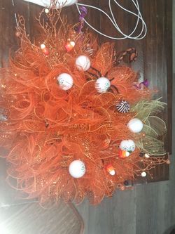 Holiday wreaths