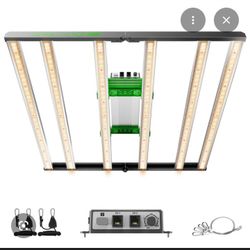 Mars Hydro FCE-4800 Grow Light