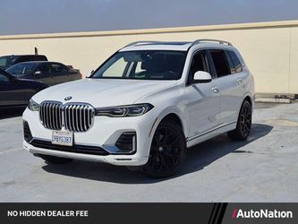 2019 BMW X7