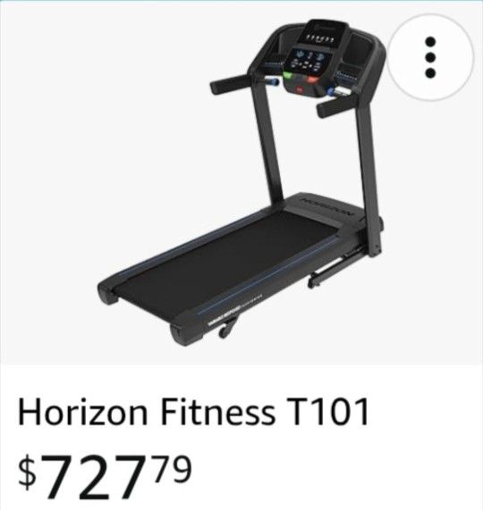 Treadmill