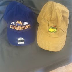 Like New Masters And Warriors Hat