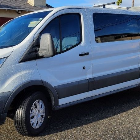 2015 Ford Transit