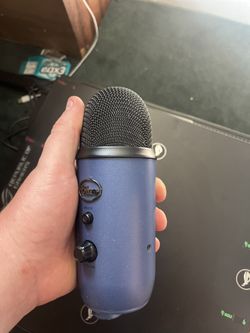 2 Gaming Mics 