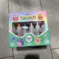 30 Colors Tie Dye Kit New!