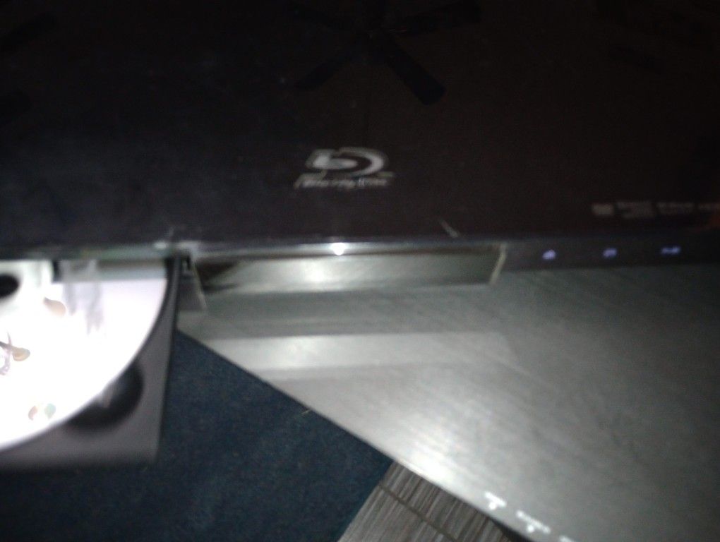 Sony Blu-ray Player