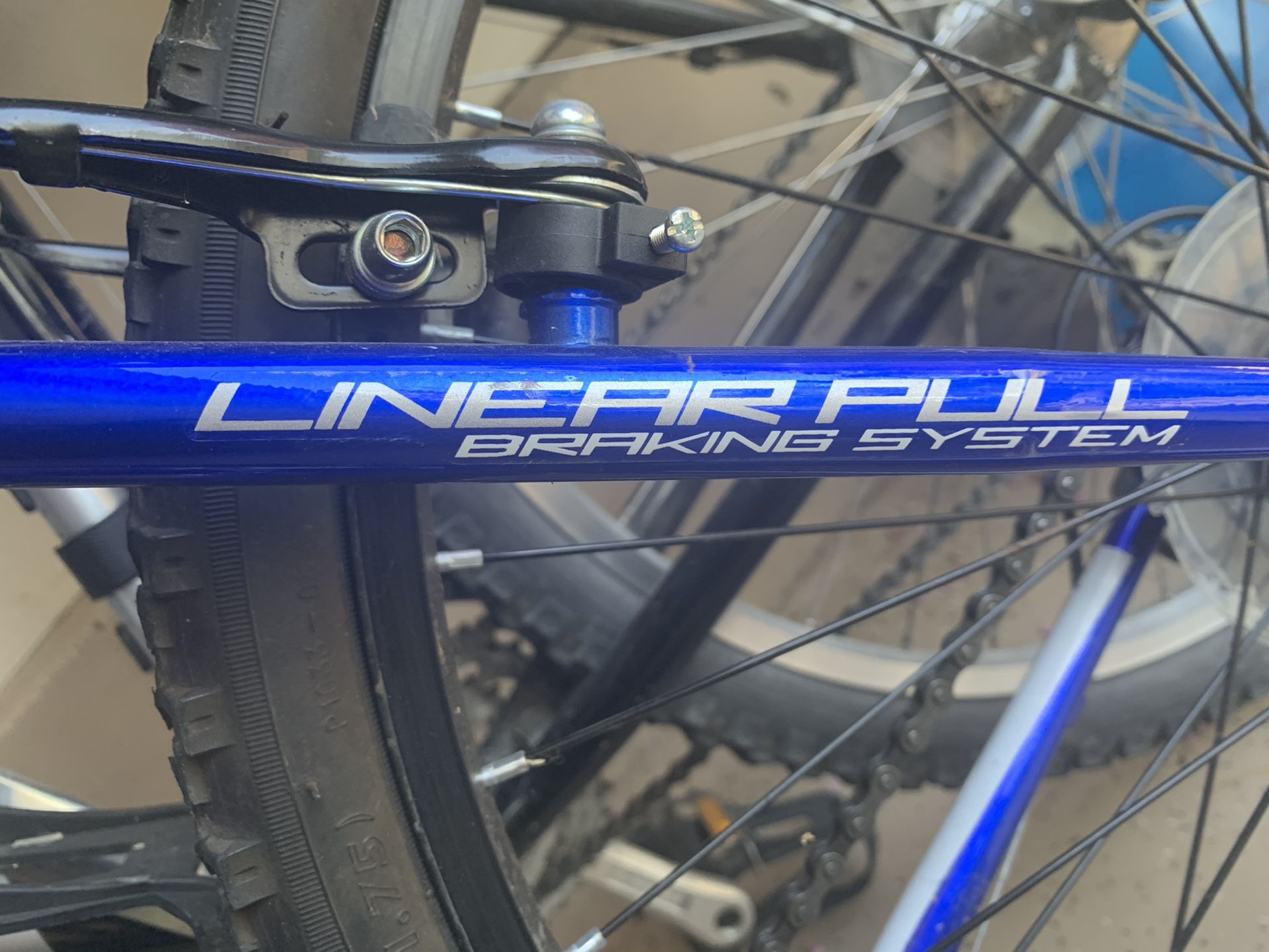 Dynacraft northern ridge bike 24” 15 speed for Sale in Bellevue, WA