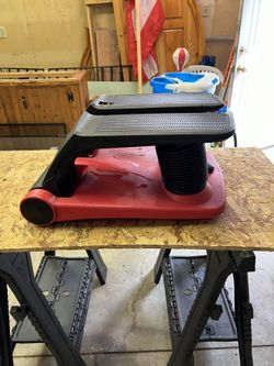 Step up Stairs Exercise