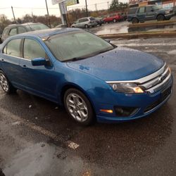 Ford fusion 2011