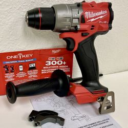 Milwaukee M18 Fuel 1/2 in. hammer drill