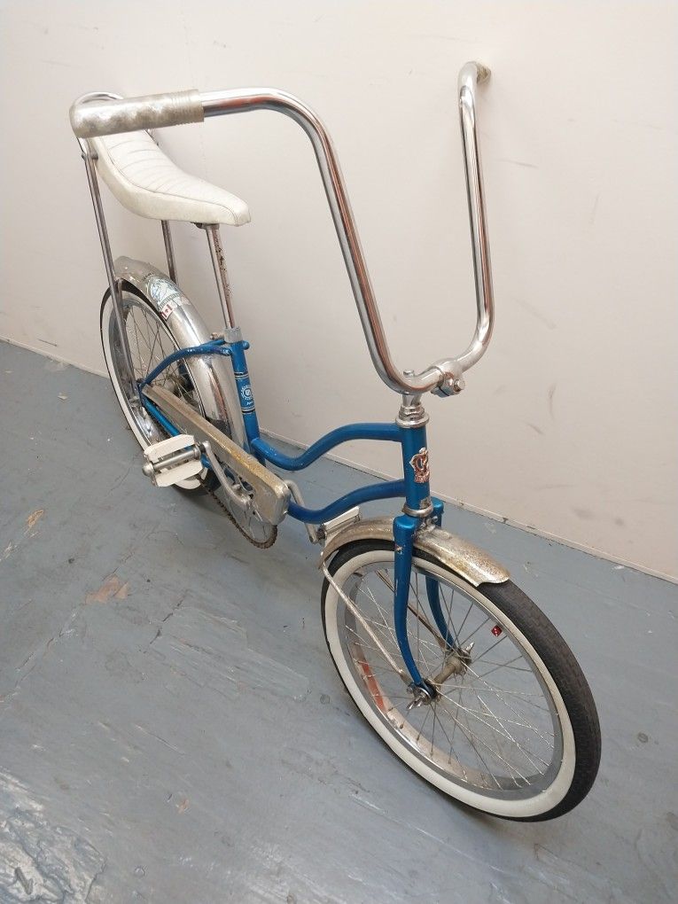 Banana Seat Bike Ready To Ride