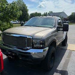 2003 Ford F-250 Super Duty