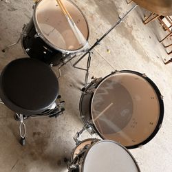 Sound Percussion Drum Set