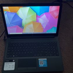 HP 15.6" Notebook HD 3.1GHz 4GB RAM 1TB HDD $200