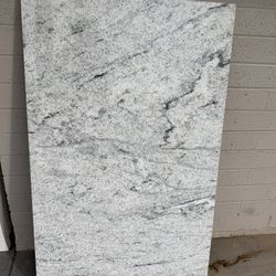 One Piece Of Granite. High Quality 
