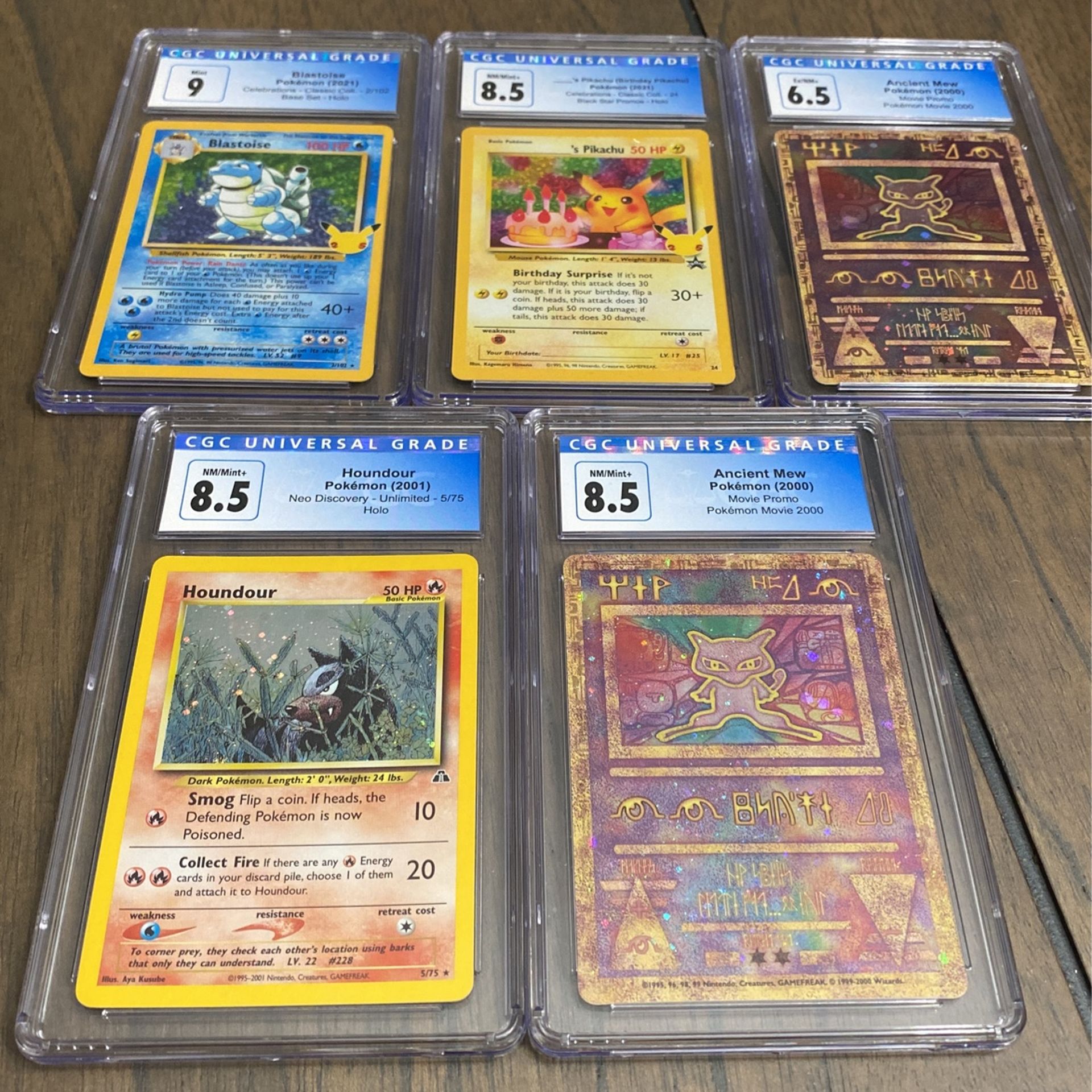 Pokemon Cards