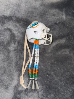 Dolphins Helmet