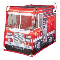 Melissa & Doug Fire Truck Play Tent