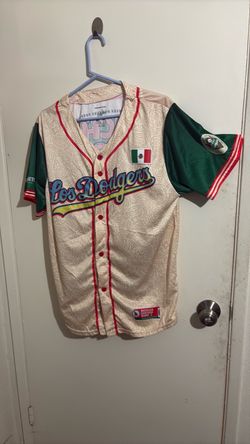 2025 LA DODGERS Mexican Heritage