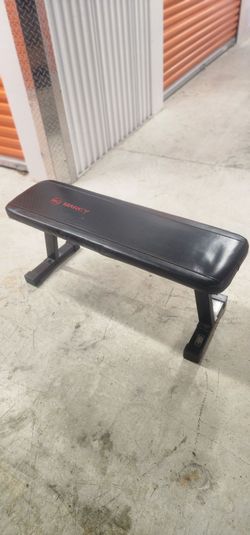 Marcy Utility Flat Bench