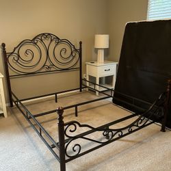 Queen Bed Frame