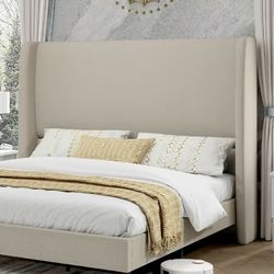 Queen bed frame