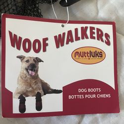 Woof Walkers  Dog Boots