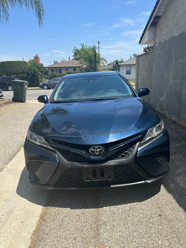 2019 Toyota Camry for Sale in Los Angeles, CA - OfferUp