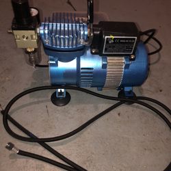 Air brush machine