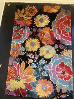 Flower Rug