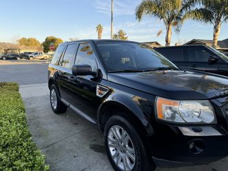 Land Rover Lr2 2008
