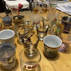 SHOT GLASS Collection