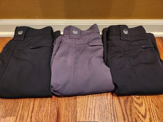 ☄️Wrangler Golf/Hiking Shorts (3 Pairs) ~ Men's 36" Waist☄️Summer Active Wear☄️